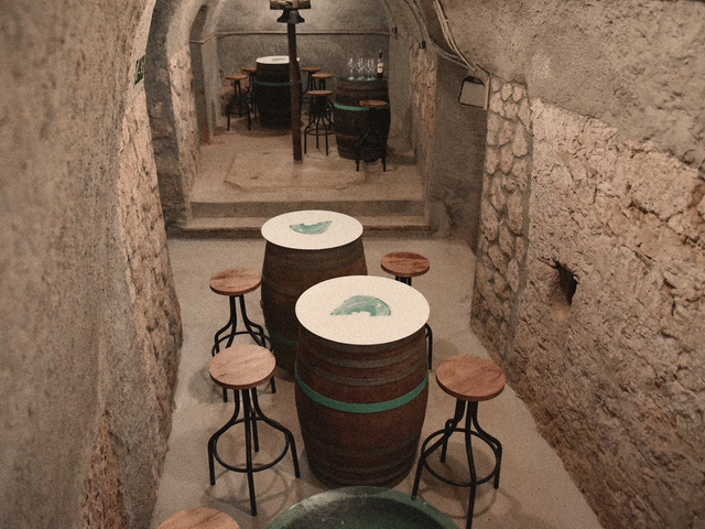 Almuerzo Bodega Señor Vitoriano