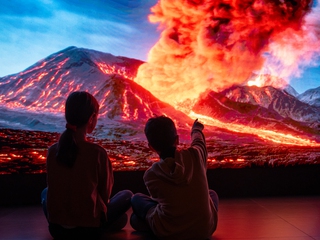 Visita Libre Espai Cràter