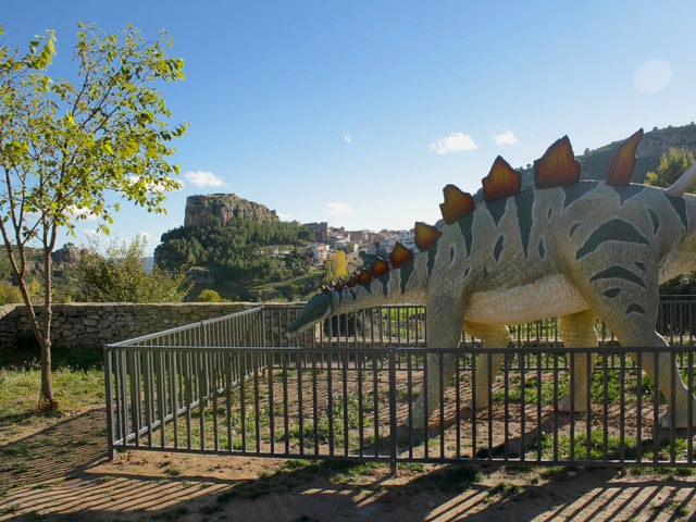 Dinosaurios en el Reino del Silencio