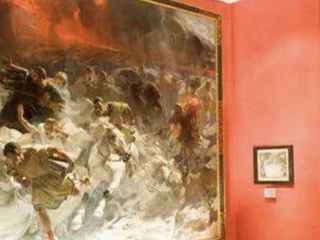 Colmenarte – Visita guiada combinada Museo Ulpiano Checa + ciudad