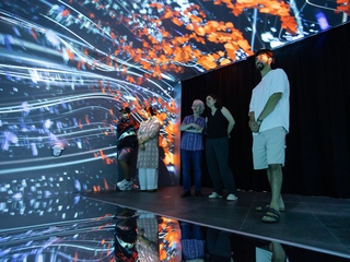 Visita Libre Espai Cràter