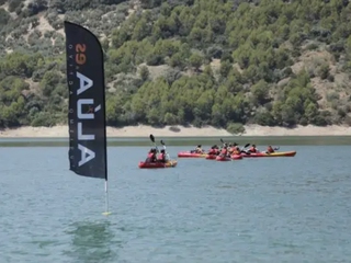 Kayak - Travesía Guiada