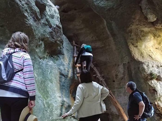 Las Catedrales de Uña