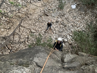 Barranco Seco de Ortíz - Millares