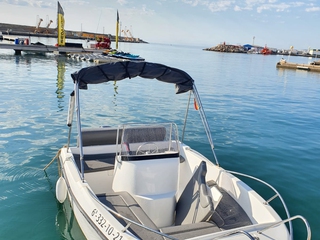 Alquila una embarcación con PATRÓN y elige tu ruta