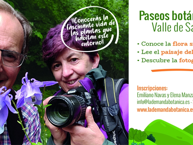 Rutas Guiadas y Observación de la Flora