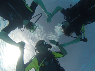 Curso de Buceo O.W.D.
