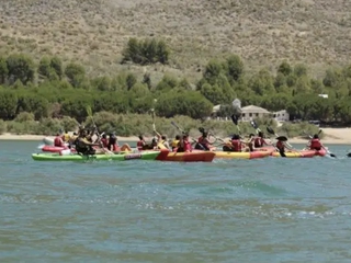 Kayak - Travesía Guiada