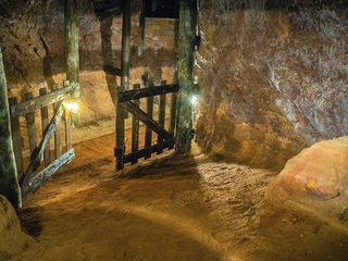 Mina Esperanza - Exploradores del Subsuelo