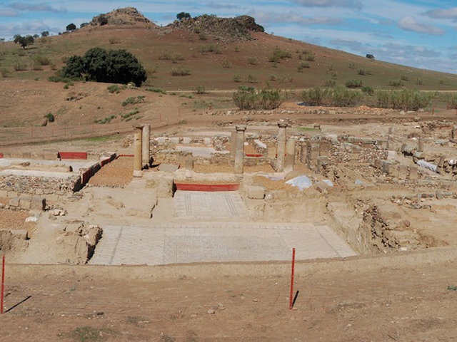 Experiencia Ibero-Romana en el Yacimiento de La Bienvenida-Sisapo
