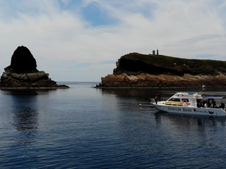 Visita a las Islas Columbretes y Snorkel