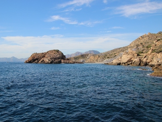 Ruta Isla de las Palomas