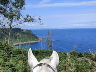 Ruta a Caballo en Argüero