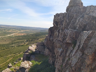 Puertollano a Vista Pájaro