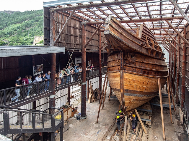 Albaola Itsas Kultur Faktoria