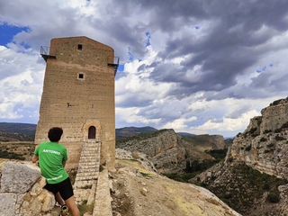 Ruta de Zarzalar de Nerpio