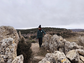 Ruta por El Bosque de Bajil