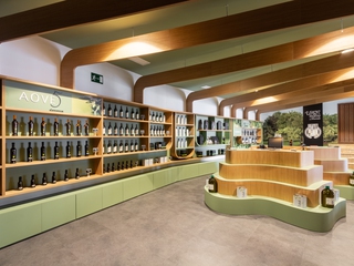 Cnetro de Interpretación y Tienda en la Finca la Pontezuela, Toledo