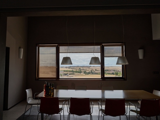 Visita "El Almuerzo" César Príncipe Bodegas