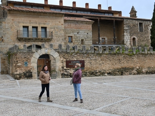 Descubre Garrovillas