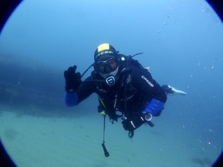 Bautizo de buceo y salidas