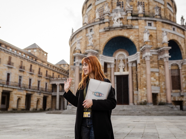 Free Tour Universidad Laboral de Gijón