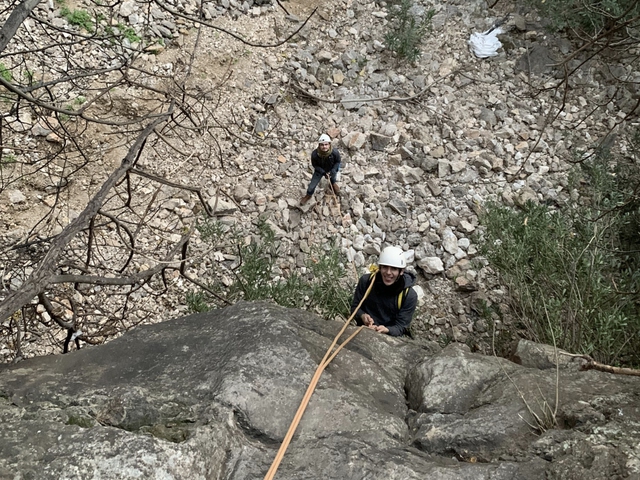 Barranco Seco de Ortíz - Millares