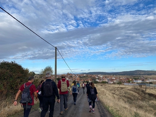 Visita parque minero de Almaden