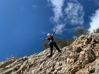 Bautismo Escalada en Roca - Chulilla