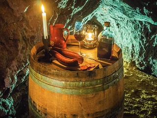 Mina Esperanza - Exploradores del Subsuelo