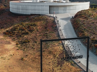 Entrada libre a Galáctica y Visita al Observatorio OAJ