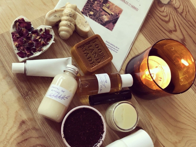 Curso de comética natural