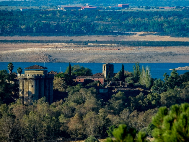 4x4 Granadilla y su Entorno