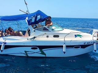 Alquila una embarcación con PATRÓN y elige tu ruta