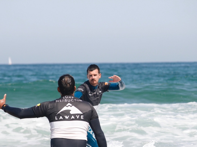 La Wave Surf School