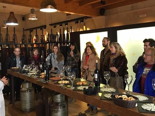 Degustación de Quesos en el Museo del Queso de Chillon