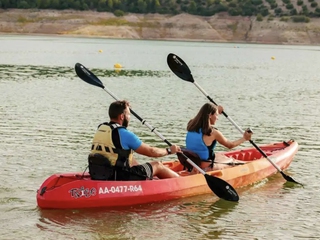 Alquier de tablas de Paddle Surf y Kayaks