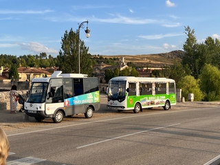 Plaza Mayor de Burgo de Osma, Soria