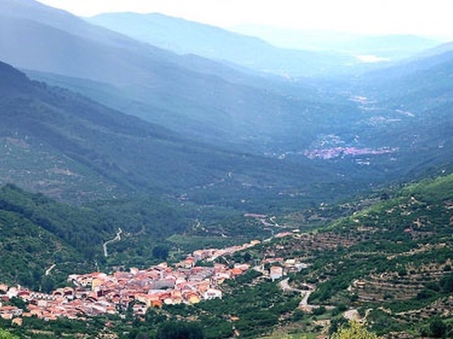 Ruta 4x4 Valle del Jerte - Día Completo