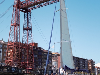 Tour en velero por la Ría de Bilbao