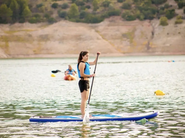 Alquier de Paddle Surf y Kayaks