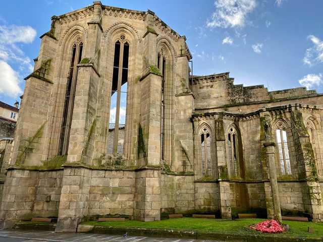 Visitas guiadas a las Ruinas de Santo Domingo