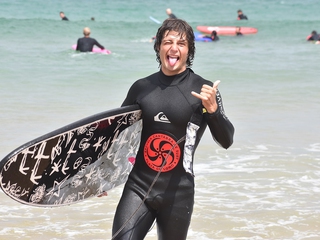 Escuela Cántabra de Surf