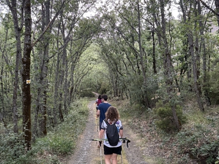 Rutas de Marcha Nórdica en Segovia