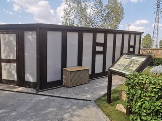 Invernadero de Orchydarium