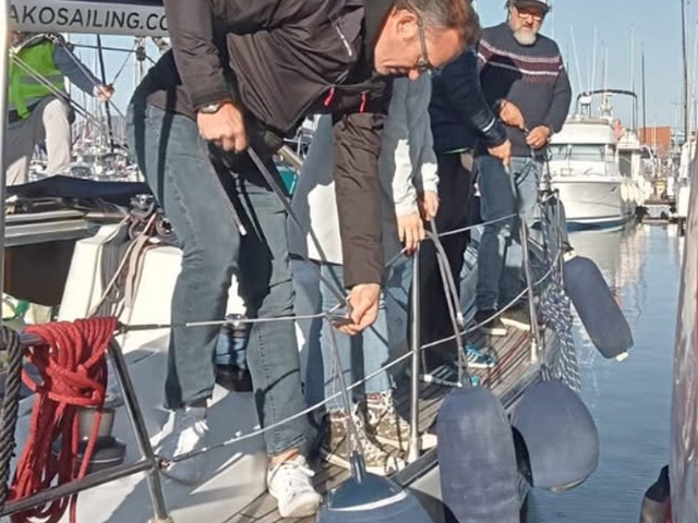 Licencia de Navegación (En una mañana y sin examen)