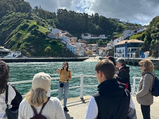 Free tour por el Conjunto Histórico-Artístico de Cudillero.