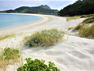 Excursión en Velero a las Islas Cíes