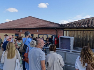 Villachica a fondo - Visita y Cata 5 vinos