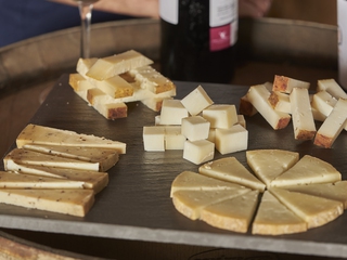 Cata de Quesos Reborto